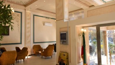 هتل ورنوس تهران