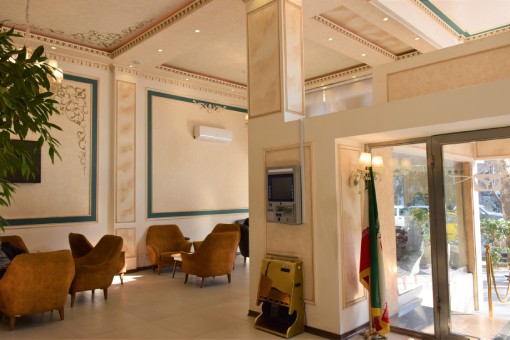 هتل ورنوس تهران