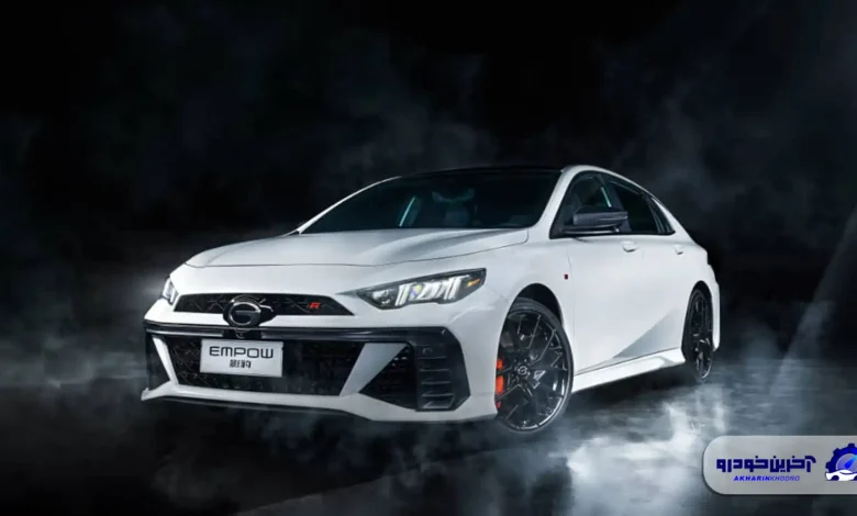 آرتابان موتور شرایط فروش گک امپو هیبریدی را اعلام کرد