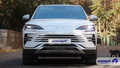 آشنایی با بی وای دی سانگ پلاس تیگارد موتور