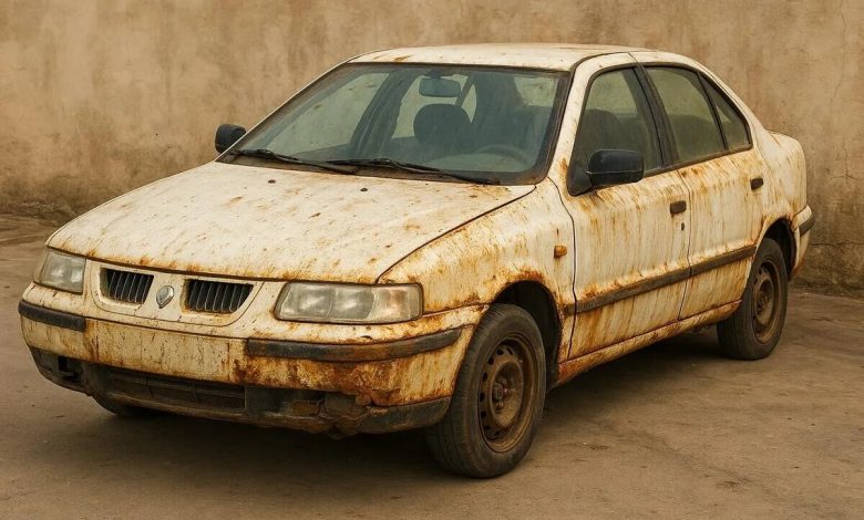 آیا بازسازی خودروی کارکرده ایرانی ارزش دارد؟