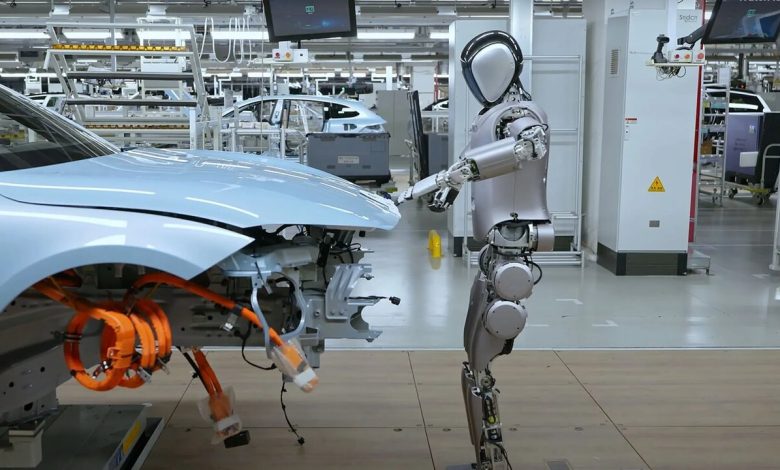 آینده در این «کارخانه‌های تاریک» است / چین جهان را شگفت‌زده کرد