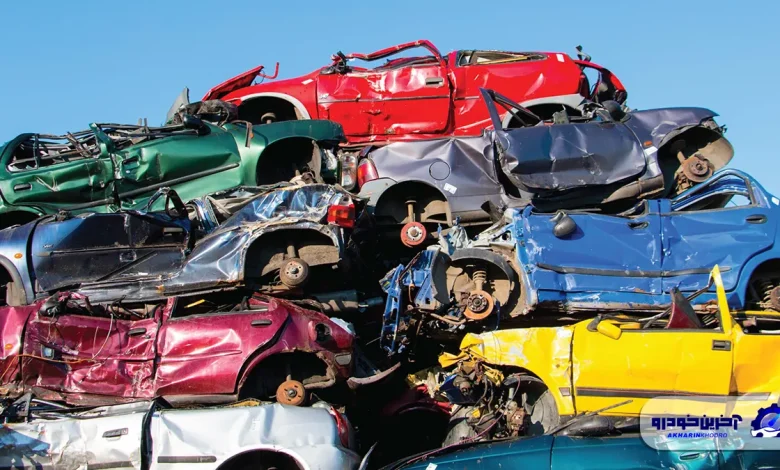 اسقاط خودروهای فرسوده دیگر یک سیاست نیست، الزام است!