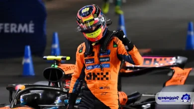 اسکار پیاستری در sprint و زمانگیری گرندپری قطر، گرد و خاک به پا کرد!