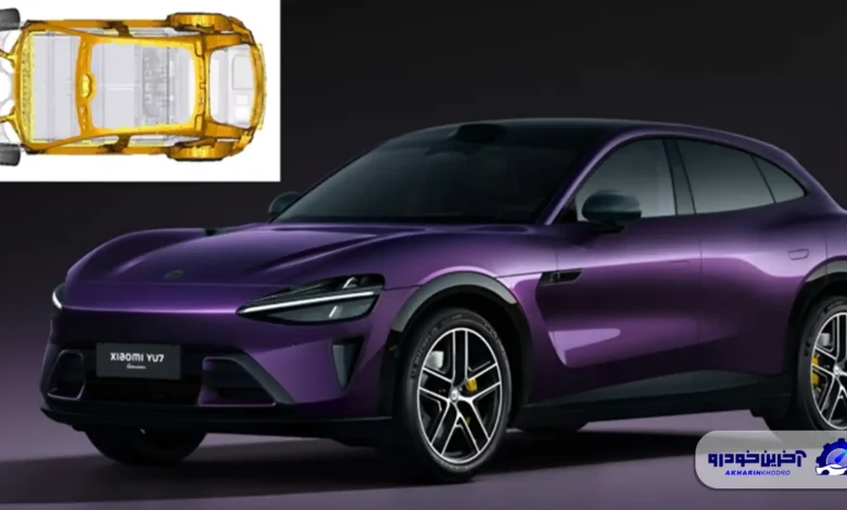 افتخاری جدید برای شیائومی YU7 ؛ دریافت جایزه بهترین ساختار از رقابت ریخته گری آمریکای شمالی