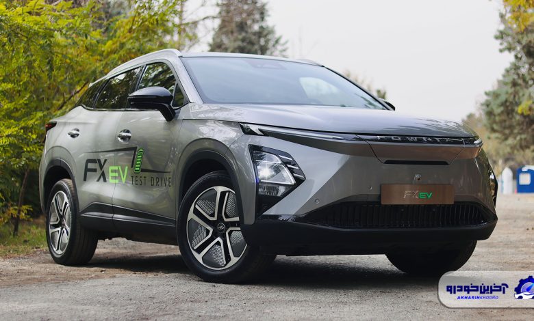 افزایش قیمت و شرایط فروش فونیکس FX برقی اعلام شد - آبان 1404