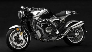 این موتورسیکلت از بنز و لکسوس گران‌تر است!