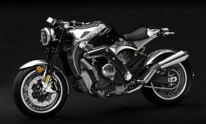 این موتورسیکلت از بنز و لکسوس گران‌تر است!