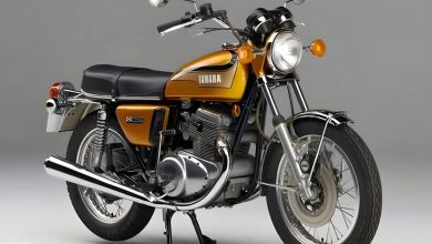 با بدترین موتورسیکلت‌های تاریخ آشنا شوید