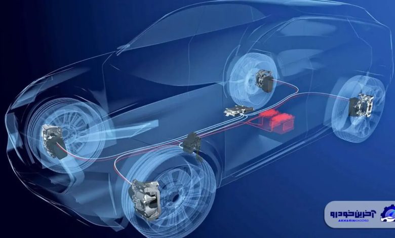 با ترمز هیدرولیکی خداحافظی کنید / پایان راه ۱۰۰ ساله