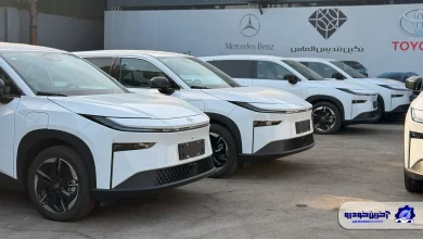 برقی جدید تویوتا با نگین تندیس الماس به ایران آمد