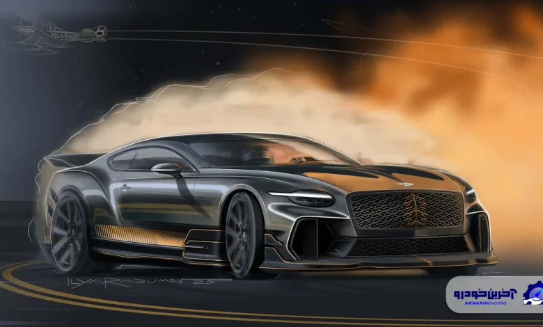بنتلی کانتیننتال جی تی سوپر اسپرتس معرفی شد؛ راننده محورترین بنتلی تاریخ با ۶۵۷ اسب بخار قدرت