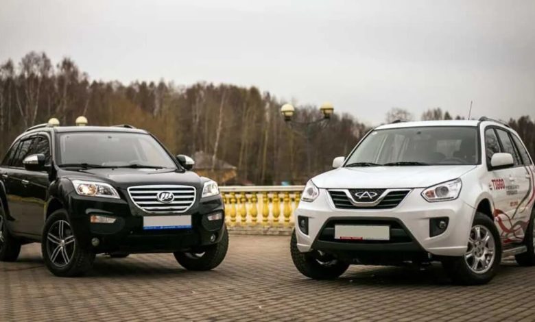 بهترین خودروی چینی دست دوم در بازار ایران کدام است؟