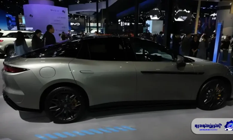 بی وای دی هان ال (BYD Han L) مدل ۲۰۲۶ با طراحی بروز، امکانات پیشرفته و شتاب ۲.۷ ثانیهای معرفی شد