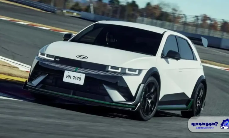 تحسین کره‌ای‌ها توسط ژرمن‌ها؛ پورشه ۷۱۸ برقی با الهام از هیوندای آیونیک ۵ N توسعه می‌یابد