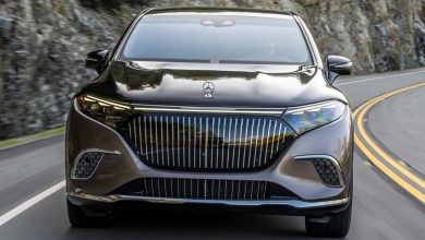 تخفیف ۵ میلیارد تومانی مرسدس برای خودروهای برقی!