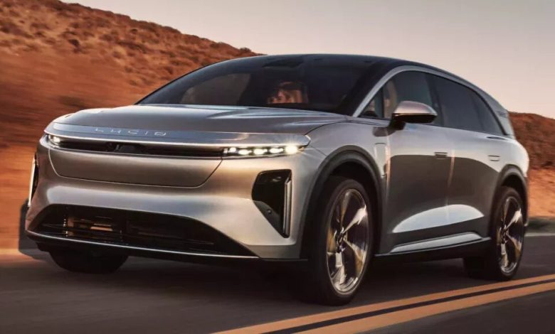 جاذبه خودروهای برقی / با قدرتمندترین شاسی‌بلند آمریکایی آشنا شوید