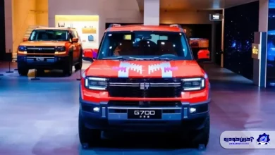 جتور زونگ هنگ G700 تاکلیماکان رالی ادیشن معرفی شد ؛ شاسی بلند آفرودی چری در نمایشگاه گوانگژو ۲۰۲۵