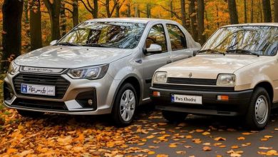 خودروهایی که در ایران با موتورهای عجیب تولید شدند / از پیکی تا آردی!