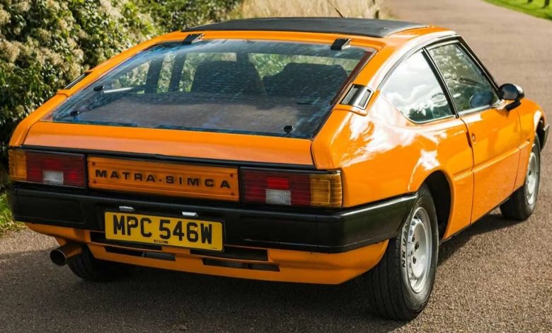 خودروی فرانسوی با چراغ‌های پیکان!