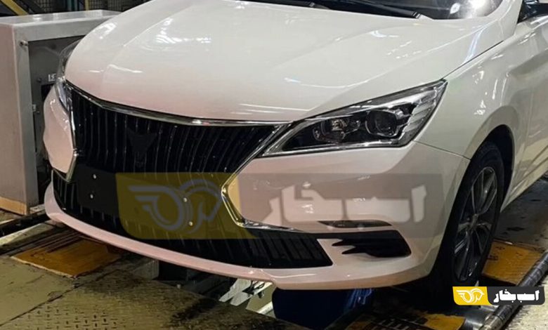 خودروی مشترک ایران‌خودرو و بهمن‌موتور