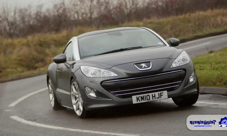 داستان تولد پژو RCZ ؛ زیباترین خودروی شیرنشان که جوایز طراحی را درو کرد