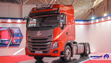 دافران H7 نیوفیس ؛ مشخصات فنی + امکانات