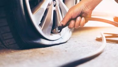 دلیل کم باد شدن لاستیک خودرو در فصل سرما چیست؟