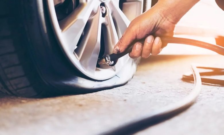 دلیل کم باد شدن لاستیک خودرو در فصل سرما چیست؟