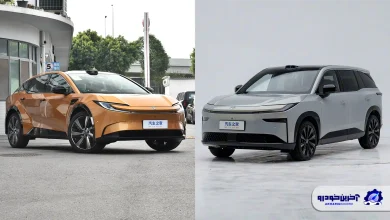 دو برقی جدید تویوتا با ماهان صنعت پارس به ایران می آیند