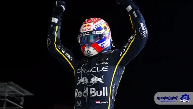 دوم در لاس‌وگاس؛ اول در جدول لاندو نوریس در اندیشه قهرمانی فصل