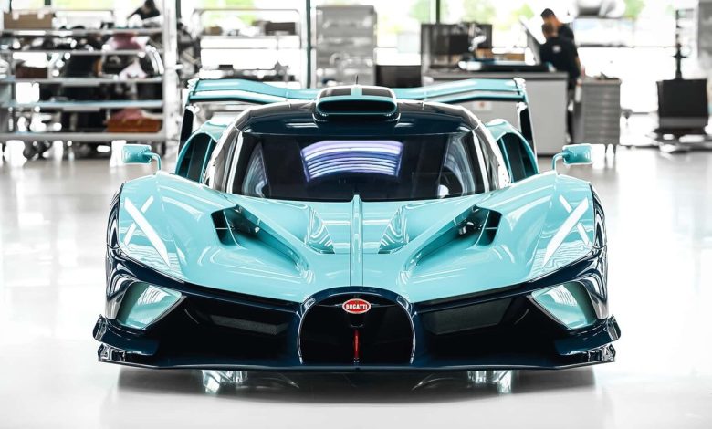 رانندگی با این خودرو در جاده‌های عمومی ممنوع است!