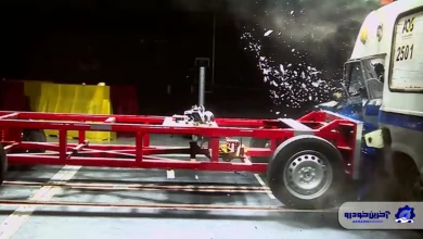 راه اندازی نخستین مرکز تست تصادف در کشور