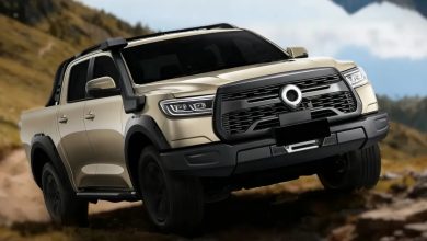 رقیب چینی تویوتا هایلوکس به میدان آمد