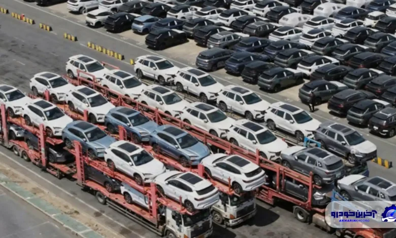 رکوردشکنی چین در زمینه صادرات خودروهای برقی ؛ رشد ۹۹.۹ درصدی در ماه اکتبر