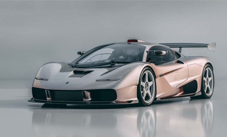 رکوردها شکسته شد / گران‌ترین خودروی صفر کیلومتر