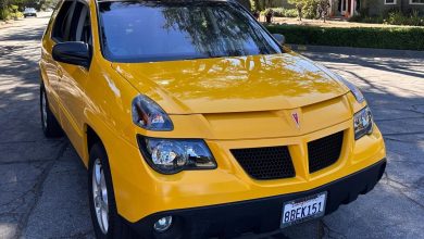 زشت‌ترین خودروی جهان، هم‌قیمت ایران‌خودرو ری‌را / عکس