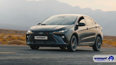 سدان اسپرت مدیران خودرو چه امکاناتی دارد؟ نگاهی به آپشن های آریزو 6 جی تی