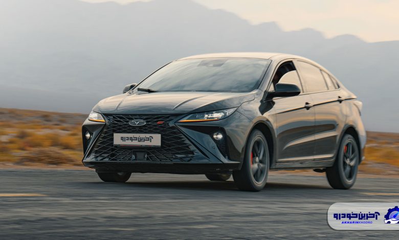 سدان اسپرت مدیران خودرو چه امکاناتی دارد؟ نگاهی به آپشن های آریزو 6 جی تی