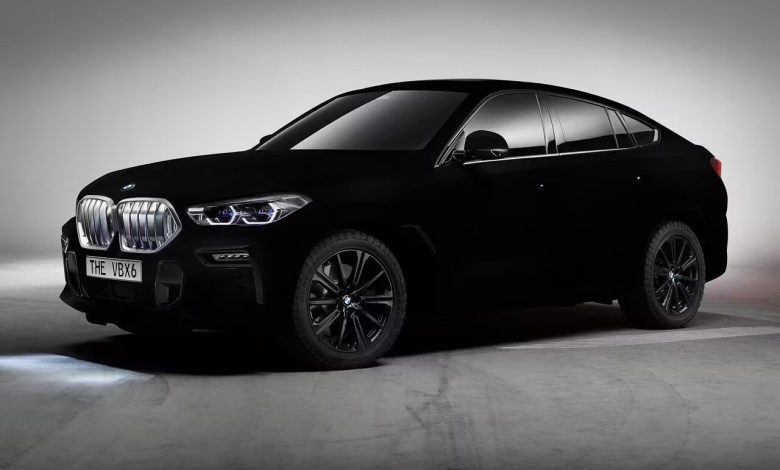 سرنوشت سیاه‌ترین خودروی جهان به کجا رسید؟