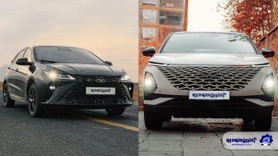 شرایط فروش فونیکس FX و آریزو 6 جی تی اعلام شد - آذر 1404