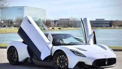 ضرر ۱۱ میلیاردی مالک مازراتی پس از کارکرد ۴۰۰ کیلومتر!