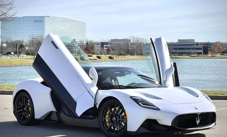 ضرر ۱۱ میلیاردی مالک مازراتی پس از کارکرد ۴۰۰ کیلومتر!