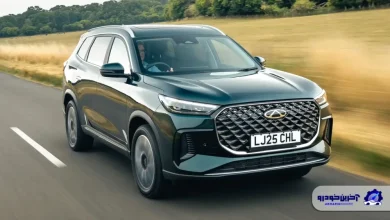 عجیب اما واقعی ؛ چری تیگو ۸ به عنوان خودروی سال ۲۰۲۶ انگلستان انتخاب شد