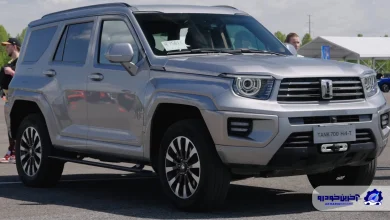 غول چینی با شتابران خودرو به ایران می آید ؛ تانک 700 وارداتی جدید شتابران خودرو