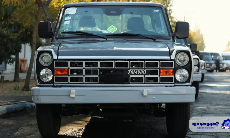 فروش اقساطی و قیمت نیسان آبی ارتقاء یافته تک سوز اعلام شد - آذر 1404