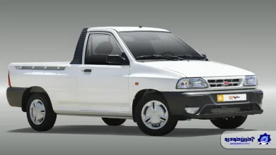 فروش فوری وانت سایپا 151 ارتقا یافته با قیمت جدید - آذر 1404