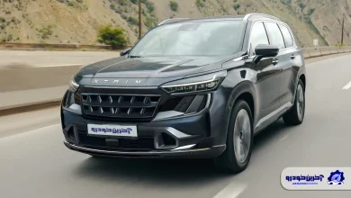 فیس لیفت اکستریم VX؛ رندر اختصاصی آخرین خودرو