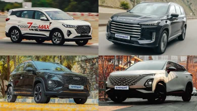 قیمت انواع شاسی بلندهای مدیران خودرو در بازار - 29 آبان 1404