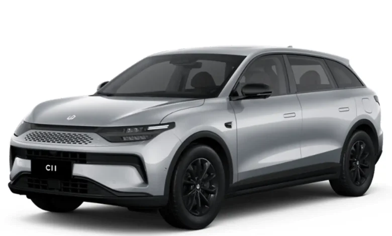 لیپ موتور C11 ؛ ویدیوی معرفی + مشخصات فنی